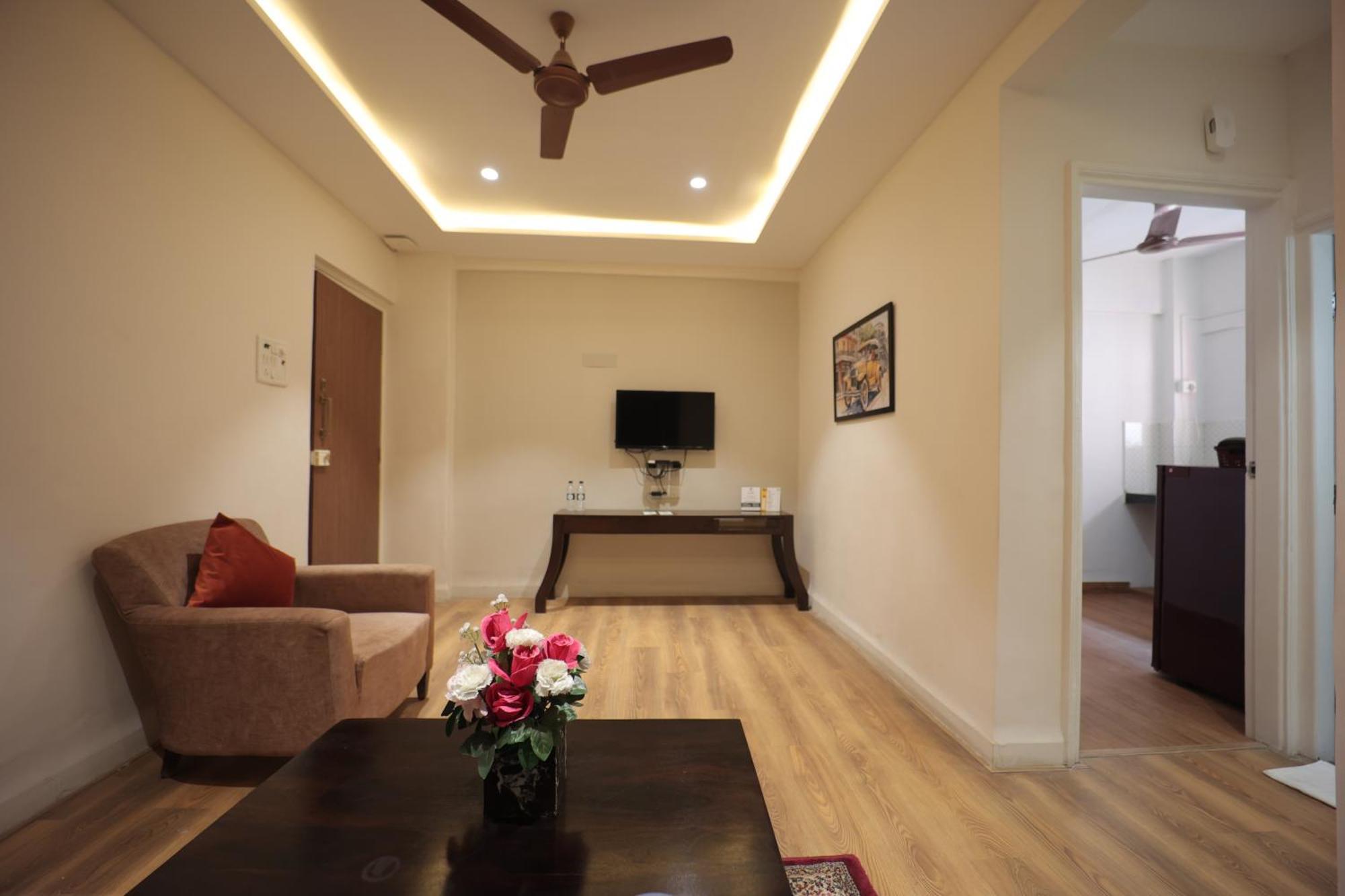 The Byke Studio Pure Veg Apartment, Thane Exterior foto