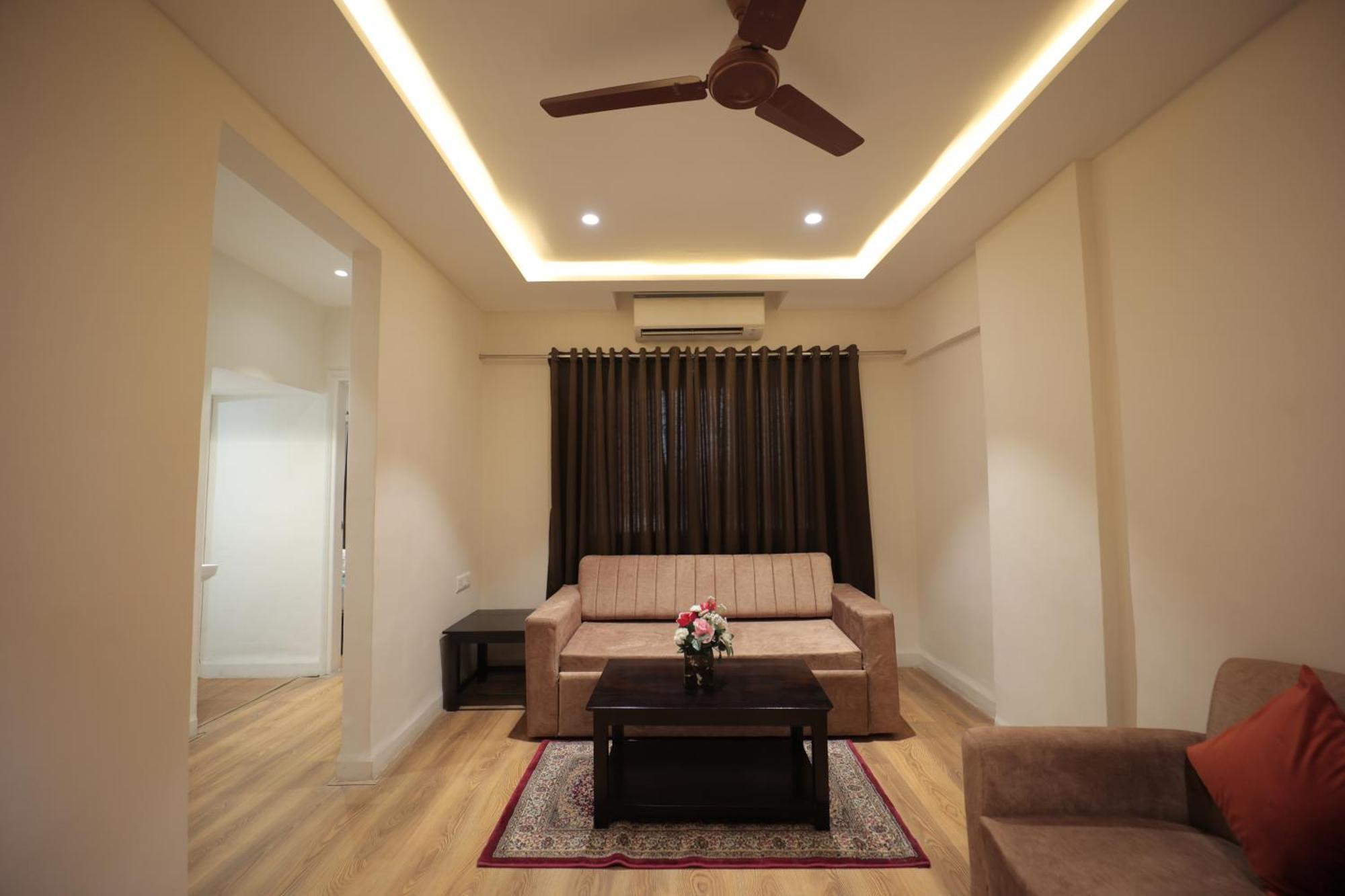 The Byke Studio Pure Veg Apartment, Thane Exterior foto