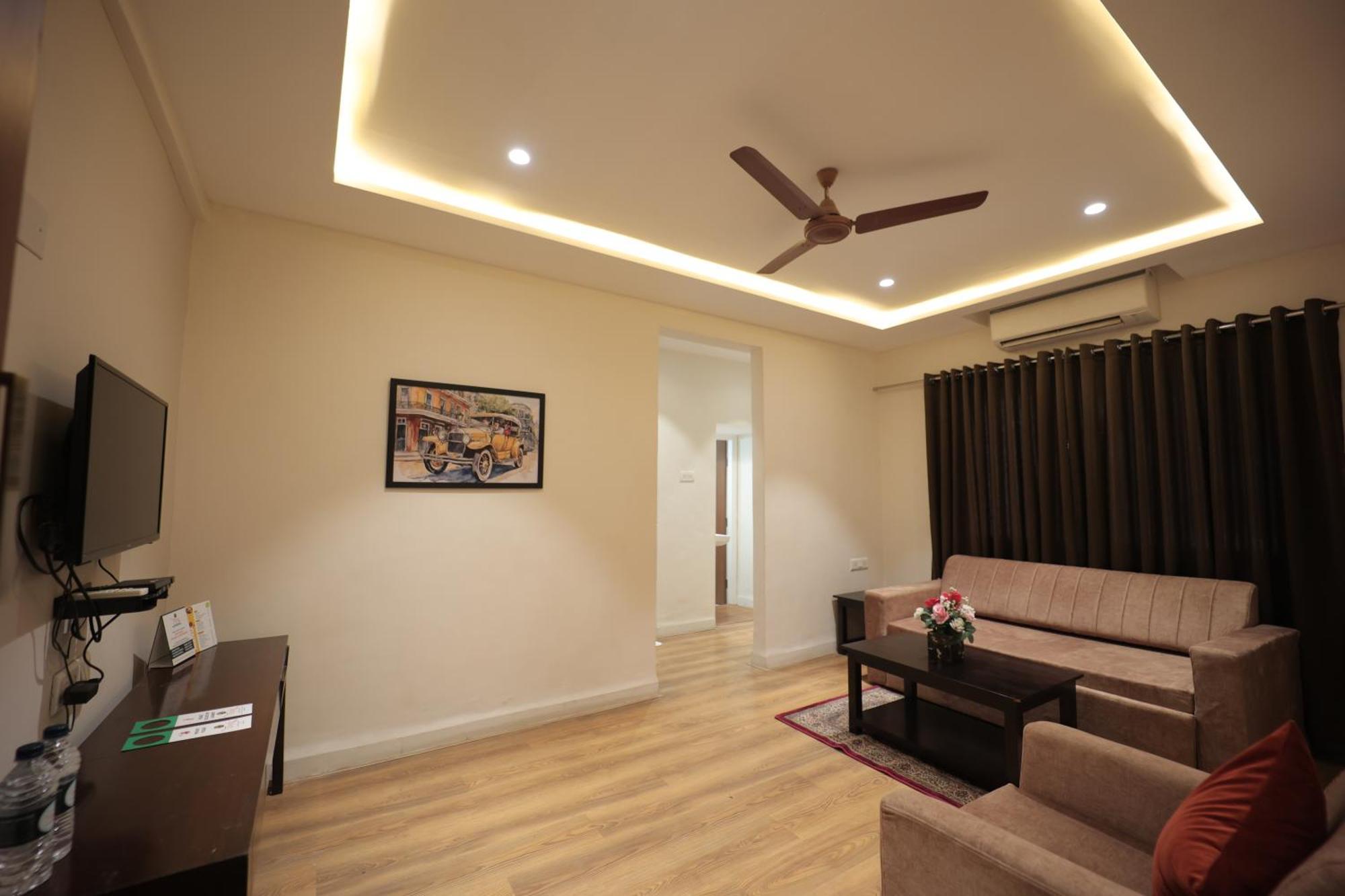 The Byke Studio Pure Veg Apartment, Thane Exterior foto