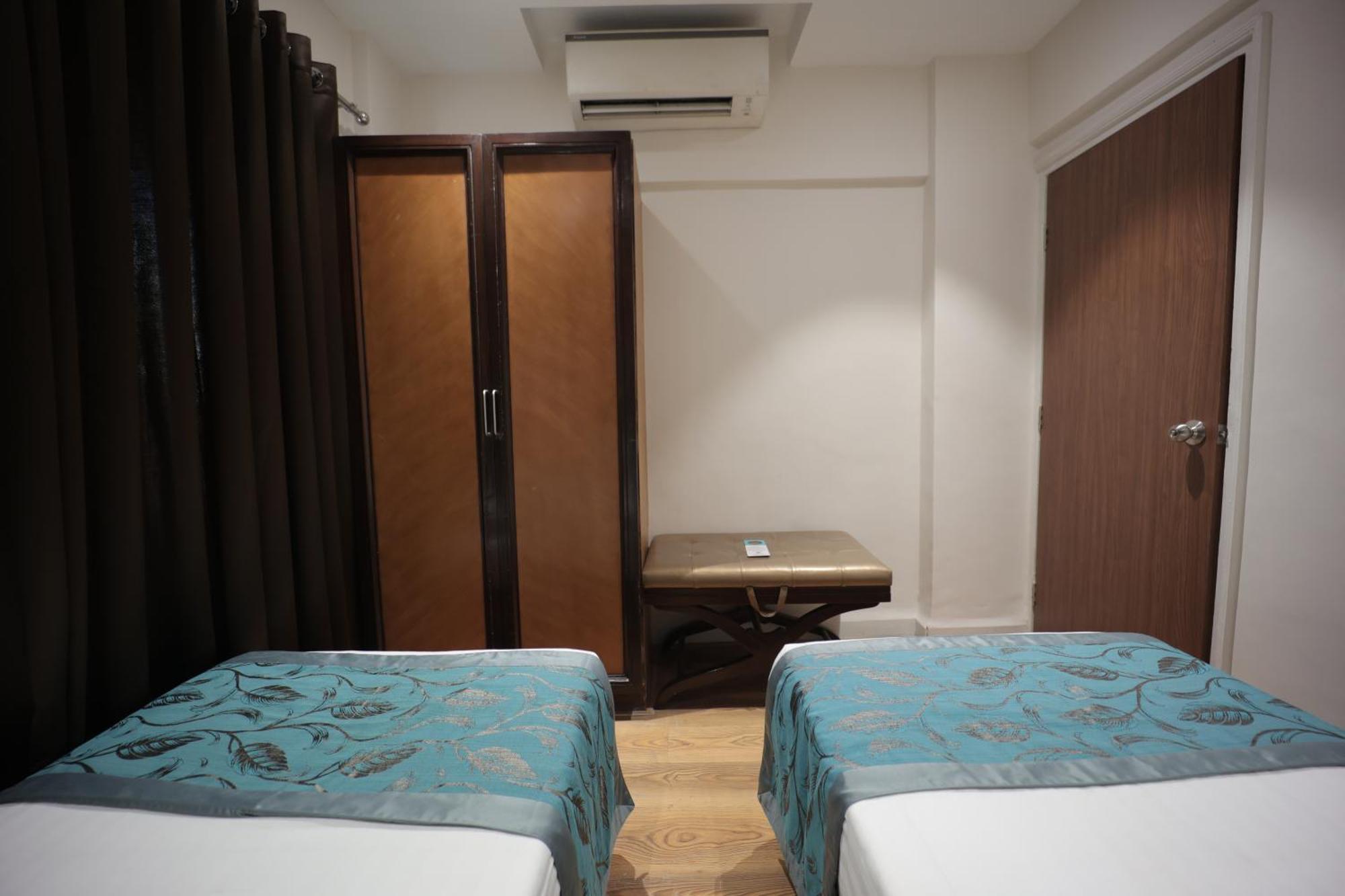 The Byke Studio Pure Veg Apartment, Thane Exterior foto