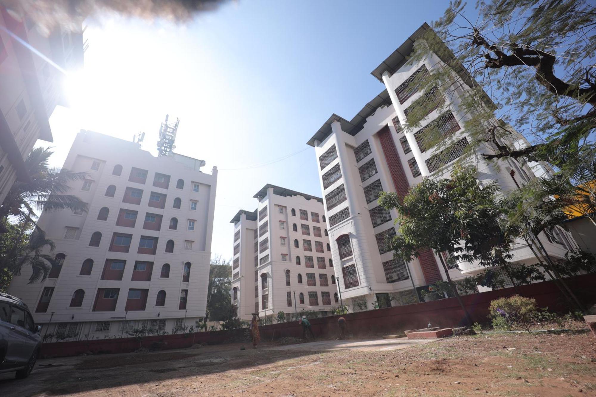 The Byke Studio Pure Veg Apartment, Thane Exterior foto